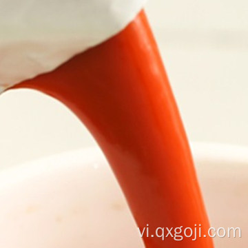 Chiết xuất hữu cơ Lycium Goji berry juice juice